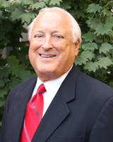 Bill Winter '58 - Board Chair